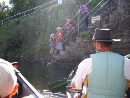 Kanu Tour 2007